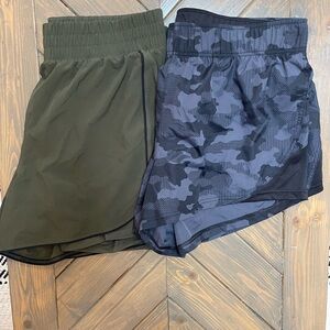 Lot of 2 Avia Athletic Shorts Size Large